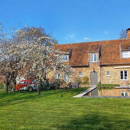 Vakantiewoning Victors Hof Tot 4 Pers Lievegem Exterior foto