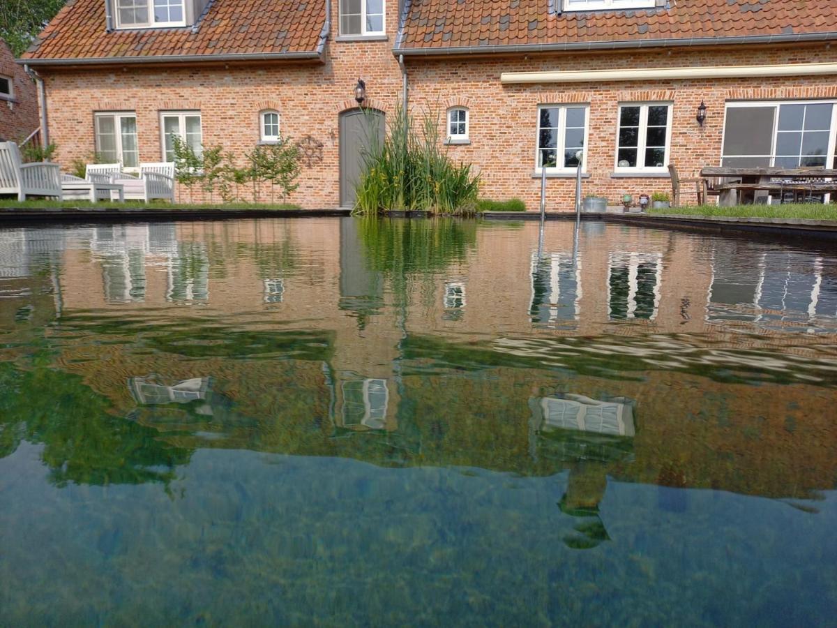 Vakantiewoning Victors Hof Tot 4 Pers Lievegem Exterior foto