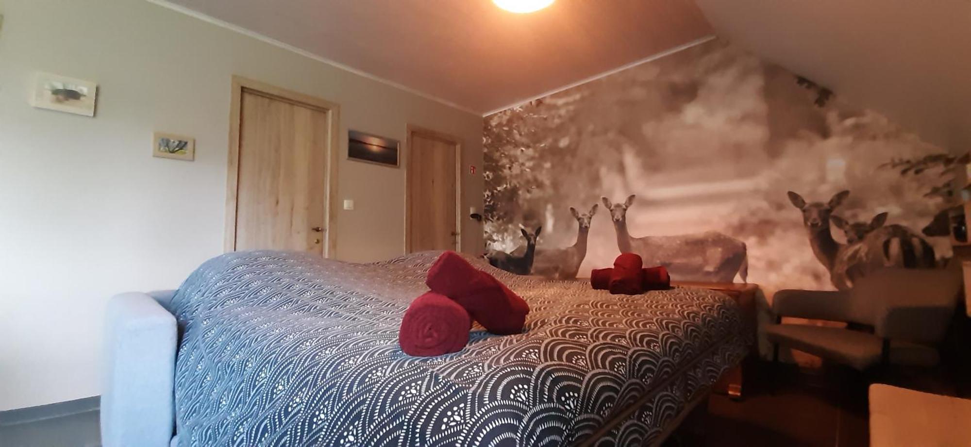 Vakantiewoning Victors Hof Tot 4 Pers Lievegem Exterior foto